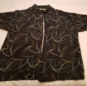 Tommy Bahama short sleeve button down